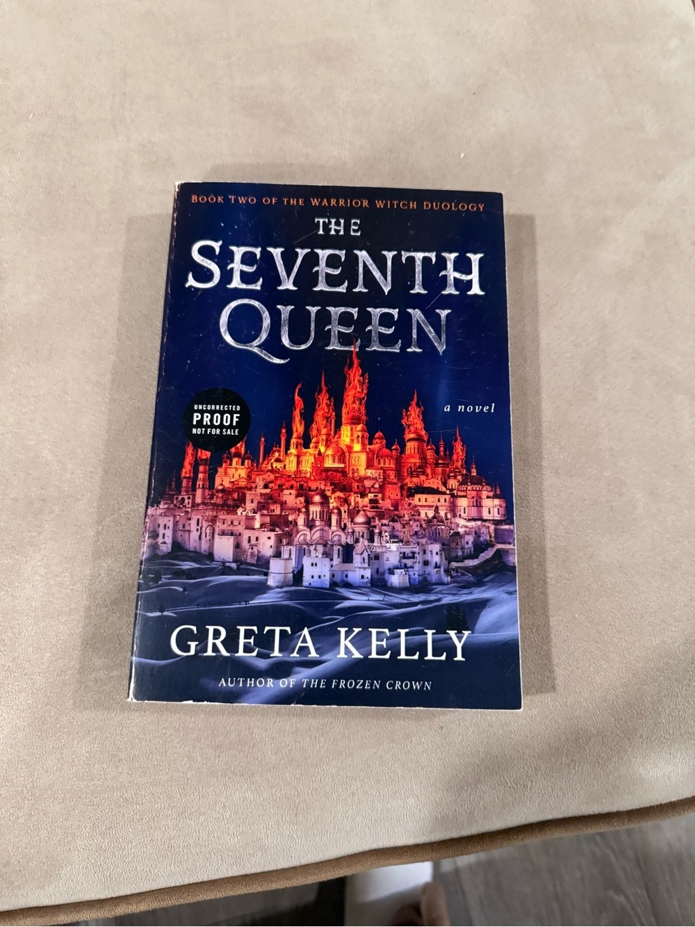 The Seventh Queen​